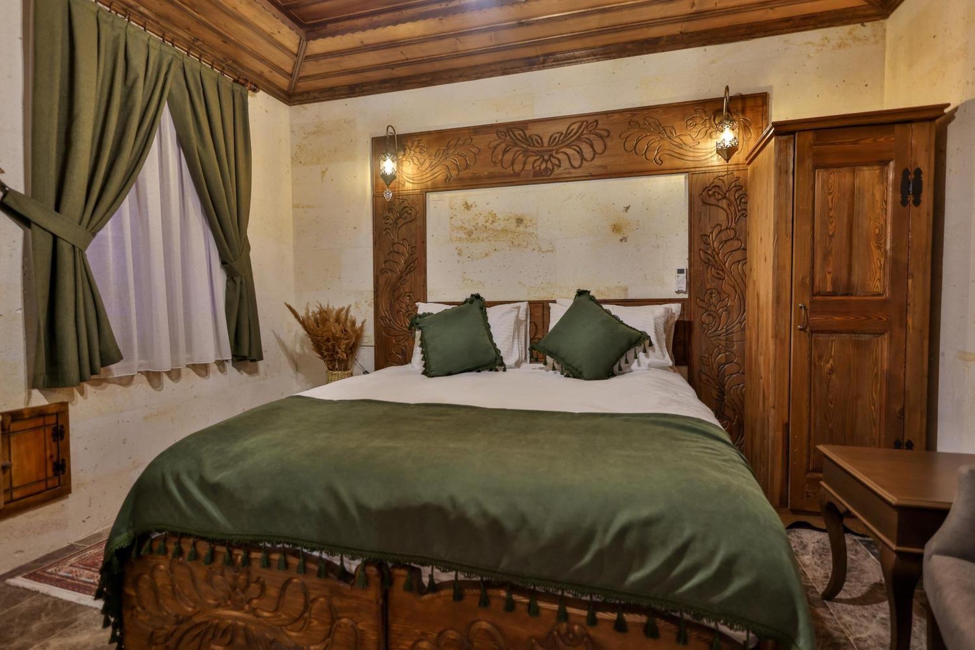 Garden Suites Hotel Cappadocia Γκόρεμε Δωμάτιο φωτογραφία