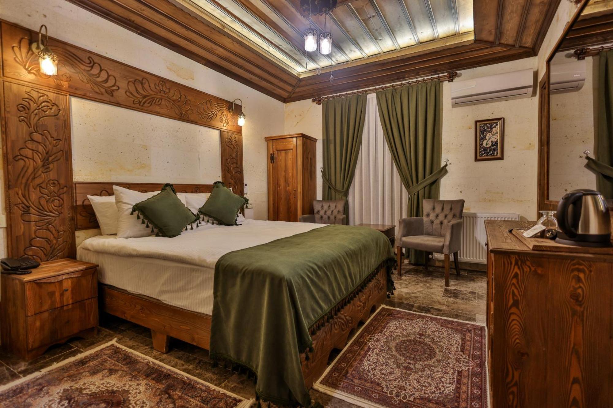 Garden Suites Hotel Cappadocia Γκόρεμε Δωμάτιο φωτογραφία