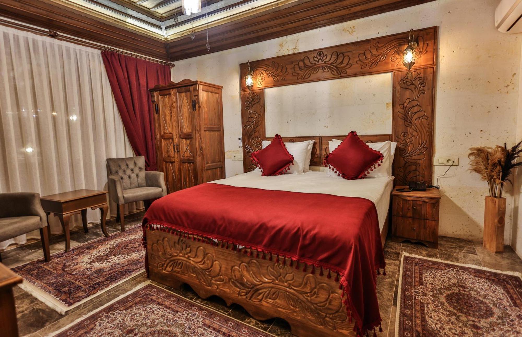 Garden Suites Hotel Cappadocia Γκόρεμε Δωμάτιο φωτογραφία