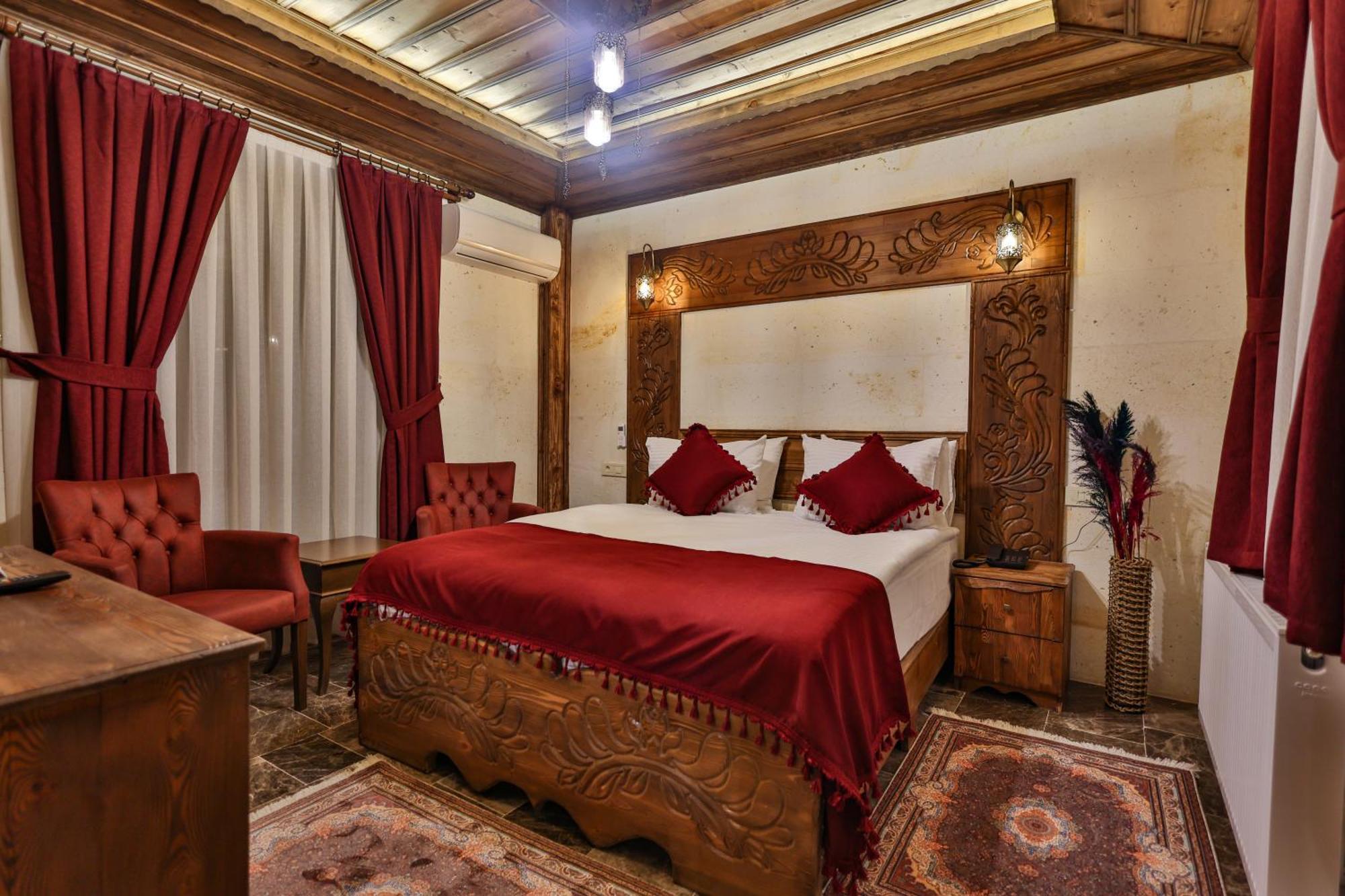 Garden Suites Hotel Cappadocia Γκόρεμε Δωμάτιο φωτογραφία
