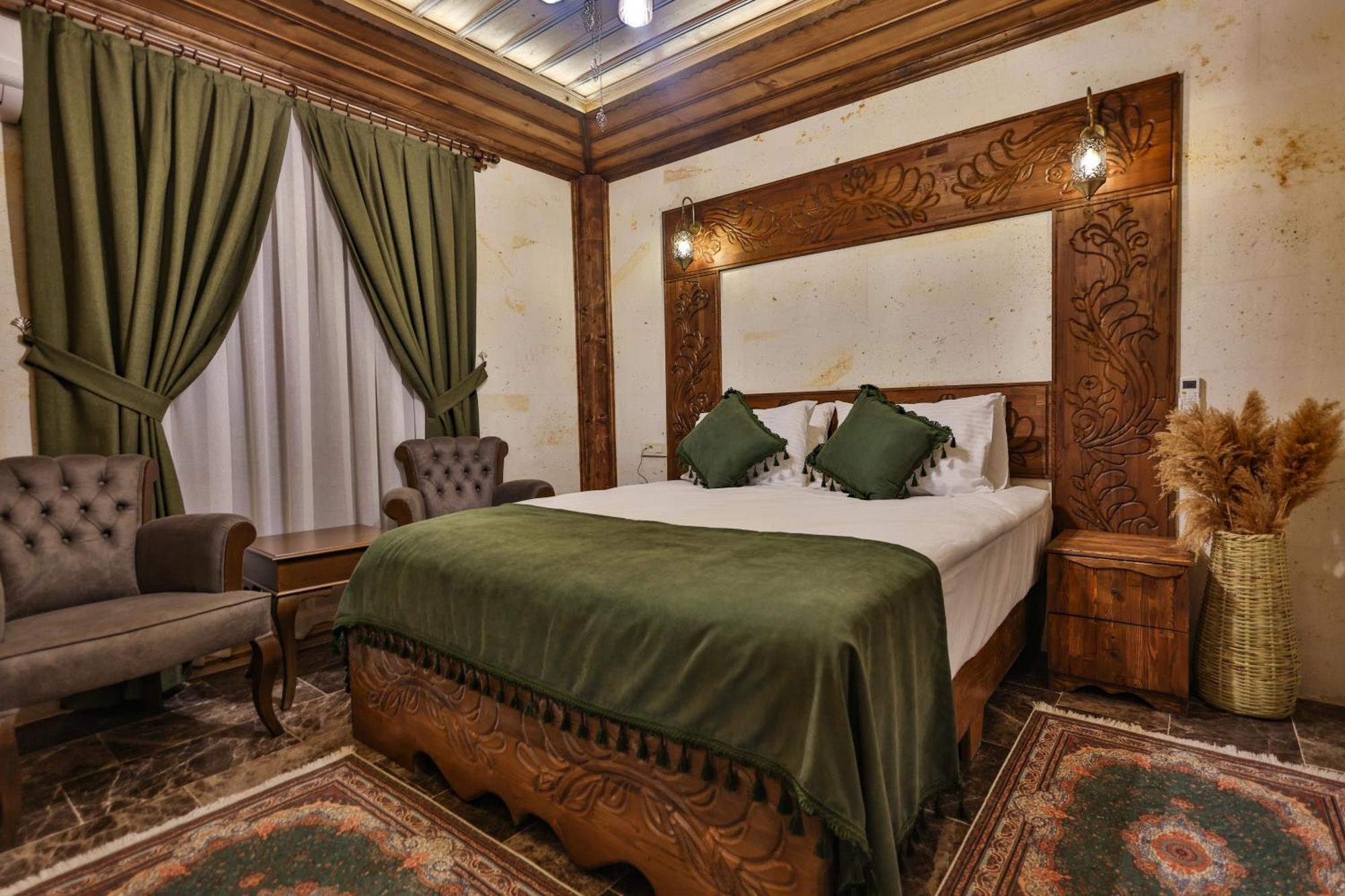Garden Suites Hotel Cappadocia Γκόρεμε Δωμάτιο φωτογραφία