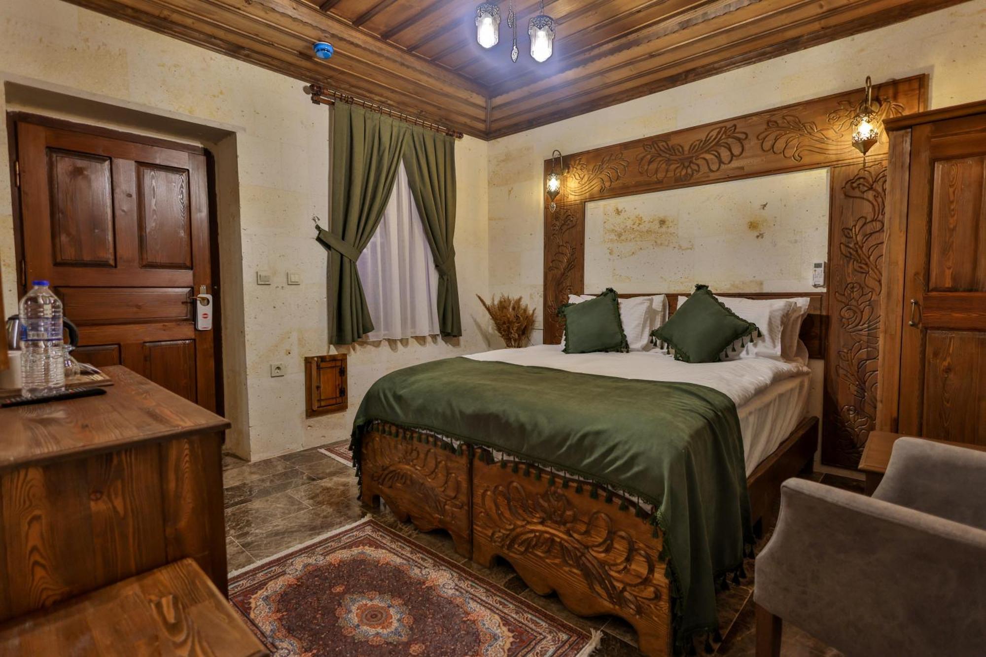 Garden Suites Hotel Cappadocia Γκόρεμε Δωμάτιο φωτογραφία