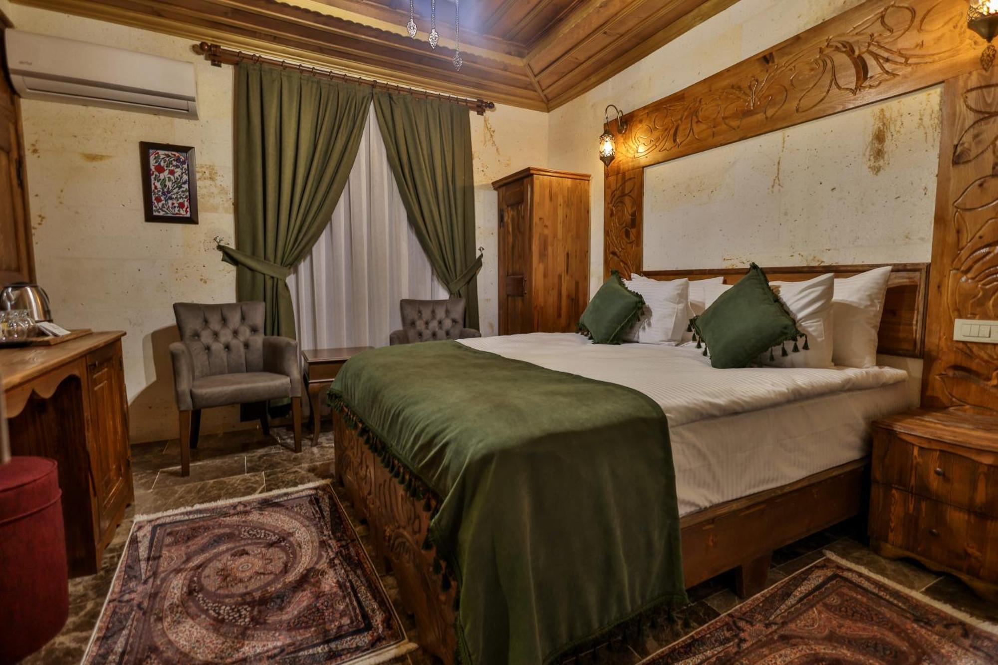 Garden Suites Hotel Cappadocia Γκόρεμε Δωμάτιο φωτογραφία