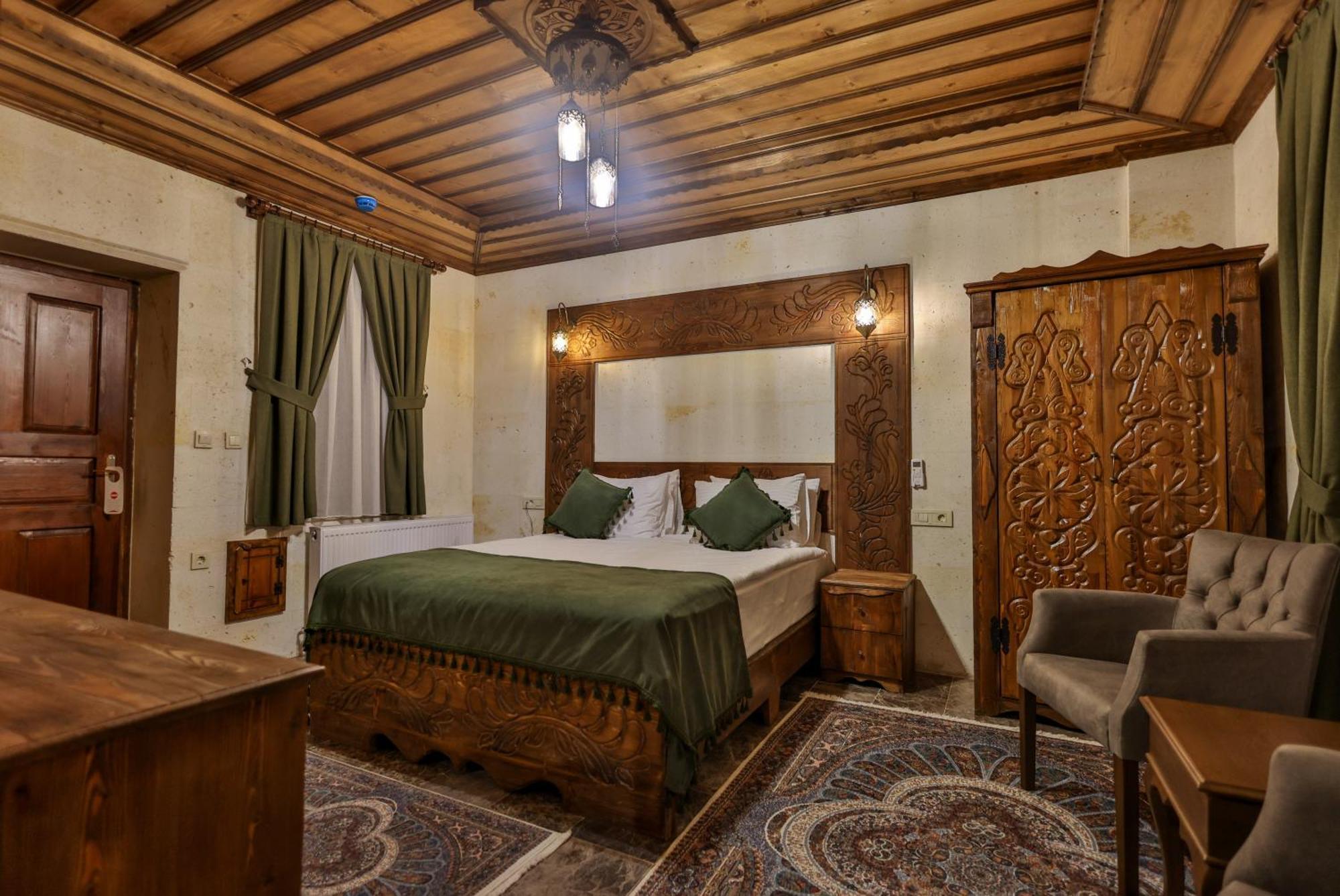 Garden Suites Hotel Cappadocia Γκόρεμε Δωμάτιο φωτογραφία