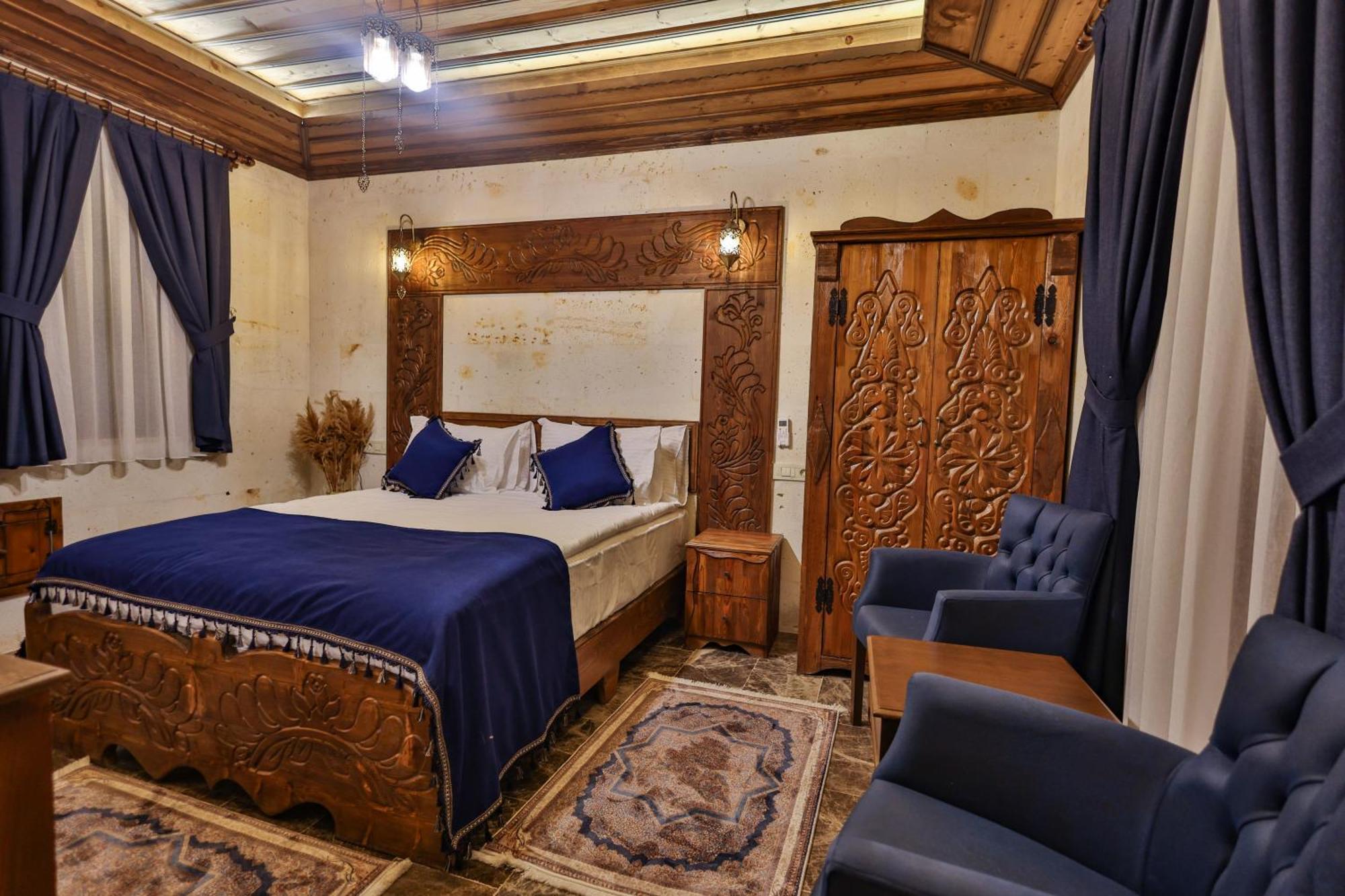 Garden Suites Hotel Cappadocia Γκόρεμε Δωμάτιο φωτογραφία