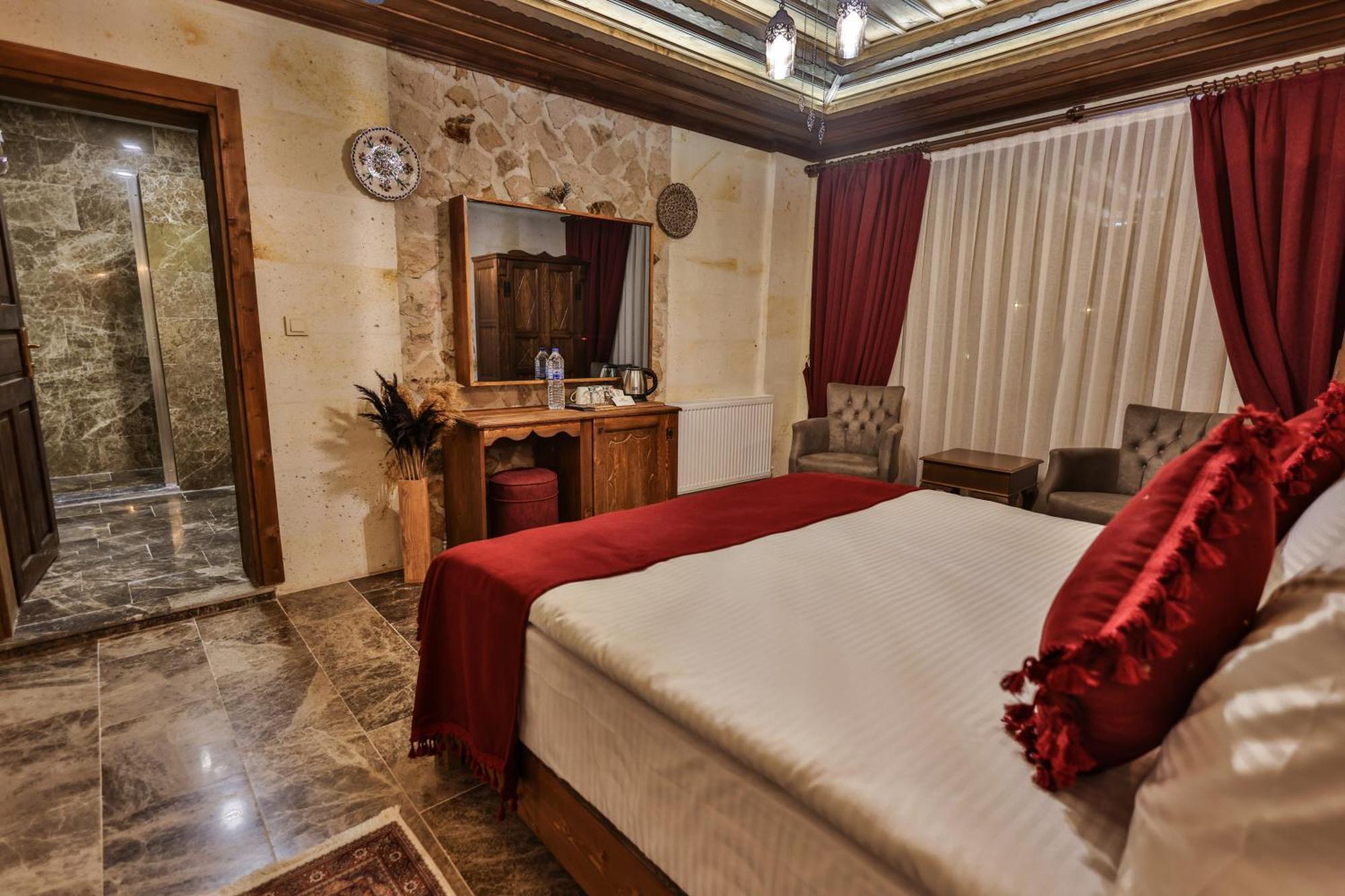 Garden Suites Hotel Cappadocia Γκόρεμε Δωμάτιο φωτογραφία