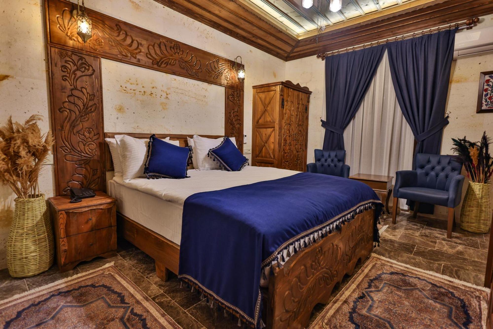 Garden Suites Hotel Cappadocia Γκόρεμε Δωμάτιο φωτογραφία