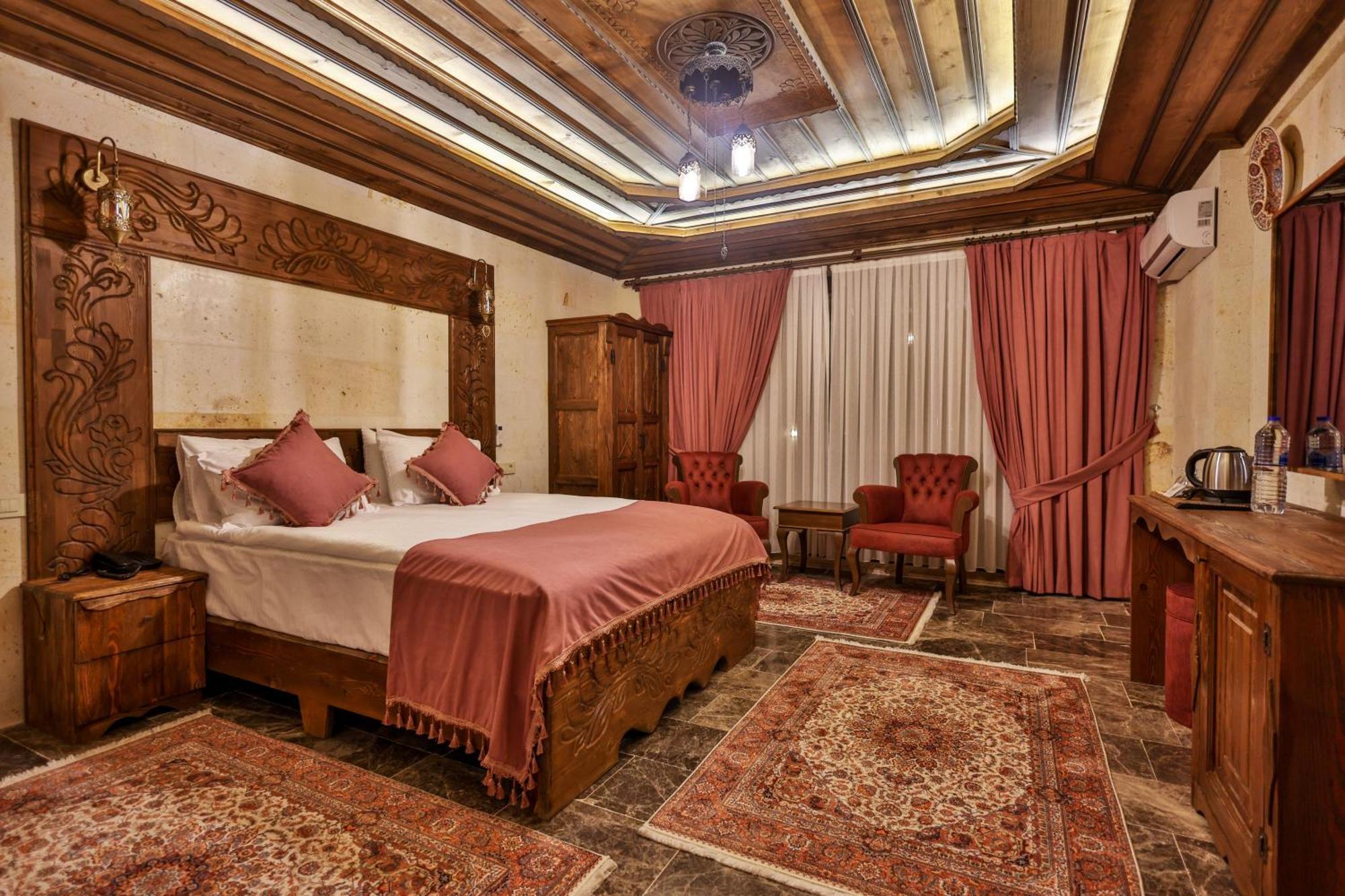 Garden Suites Hotel Cappadocia Γκόρεμε Δωμάτιο φωτογραφία