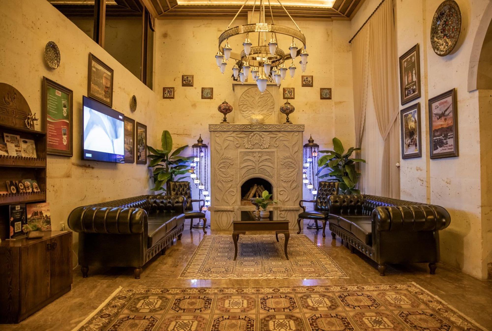 Garden Suites Hotel Cappadocia Γκόρεμε Εξωτερικό φωτογραφία